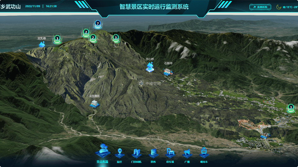 琼海倾斜摄影技术在旅游规划中的应用？