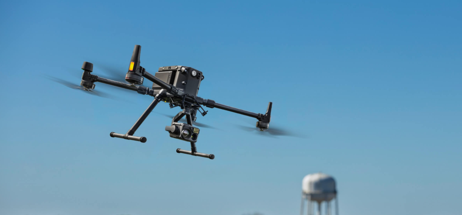 琼海激光可见光齐上阵！ 大疆行业应用发布 DJI L1 和 DJI P1 全新无人机负载